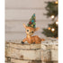 Bethany Lowe Christmas Merry & Bright Resting Reindeer TL2377 - The Primitive Pineapple Collection