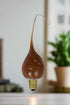 Primitive/Farmhouse 4 watt Cinnamon Scented Silicone Light Bulb - The Primitive Pineapple Collection
