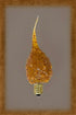 Primitive/Farmhouse 4 watt Spicy Rosehips Scented Silicone Light Bulb - The Primitive Pineapple Collection