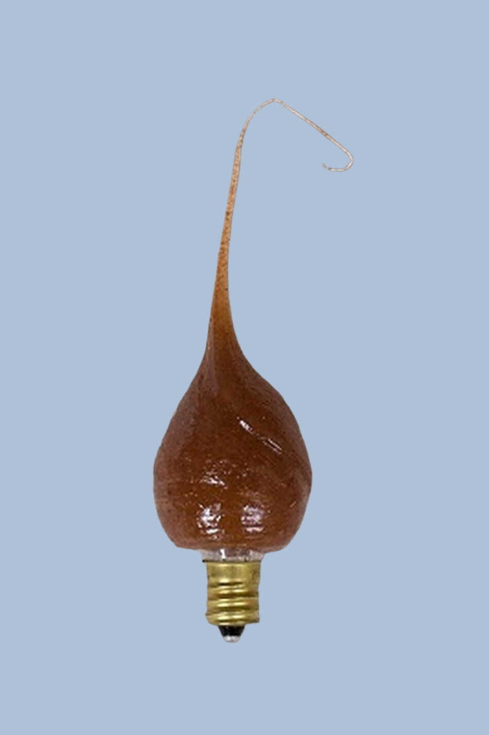 Primitive/Farmhouse 4 watt Cinnamon Scented Silicone Light Bulb - The Primitive Pineapple Collection