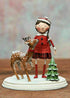 ESC and Company Christmas Lori Mitchell Winter Wonderland 12262 - The Primitive Pineapple Collection
