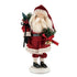 Christmas Joe Spencer Gathered Traditions 15.5” Rupert Santa - The Primitive Pineapple Collection