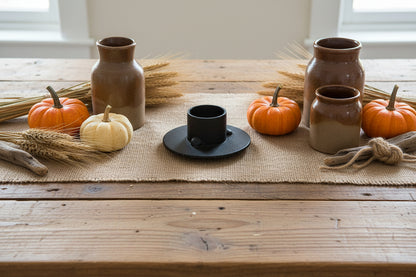 Primitive/Country Metal Taper Candle Holder - The Primitive Pineapple Collection