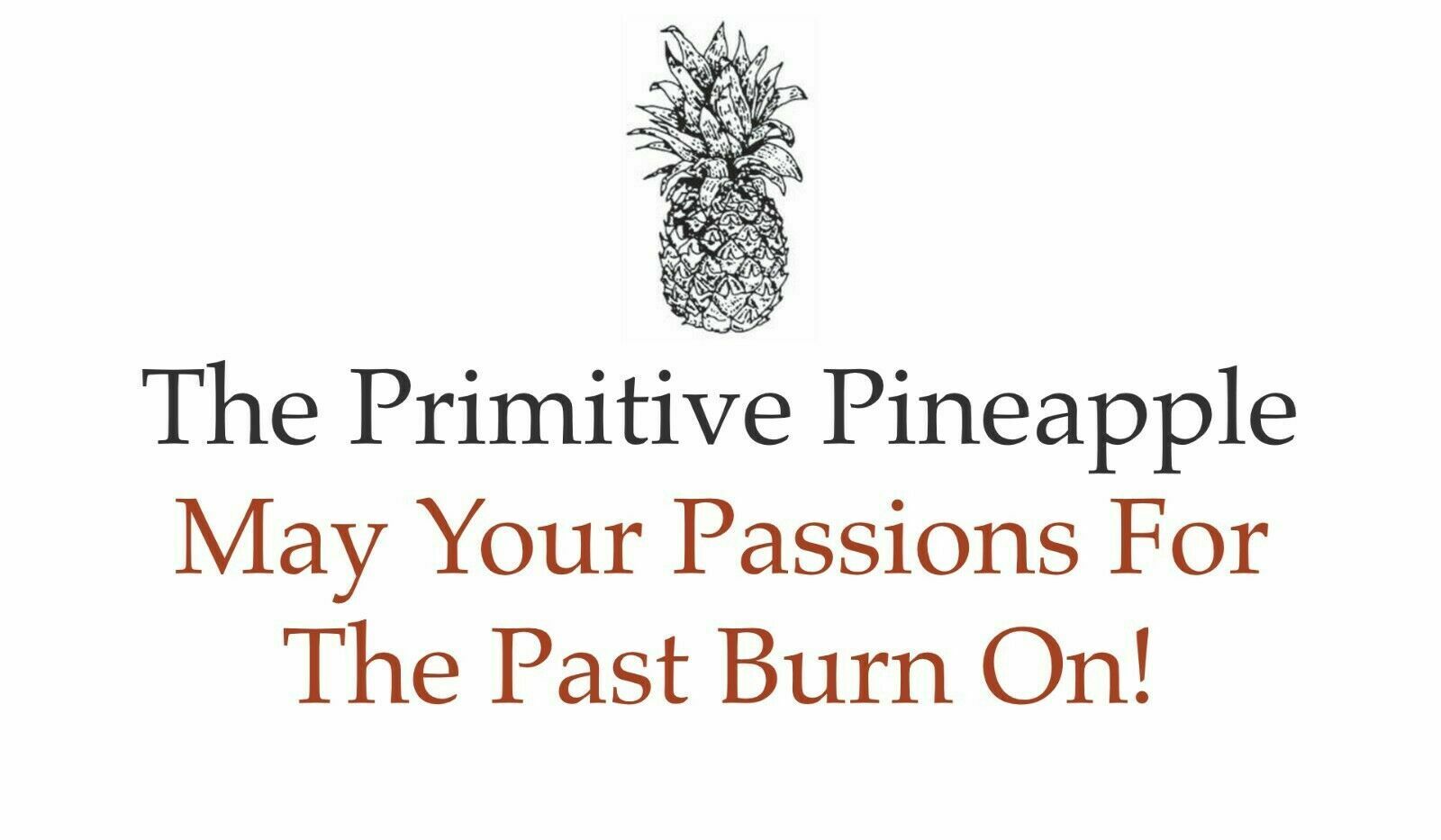 Colonial/ Primitive Reproduction Farmhouse Sconce 5&quot; x 6.5&quot; - The Primitive Pineapple Collection