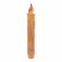 Primitive/Country Cream 7" Battery Operated Flameless Taper Candle W/ Timer - The Primitive Pineapple Collection