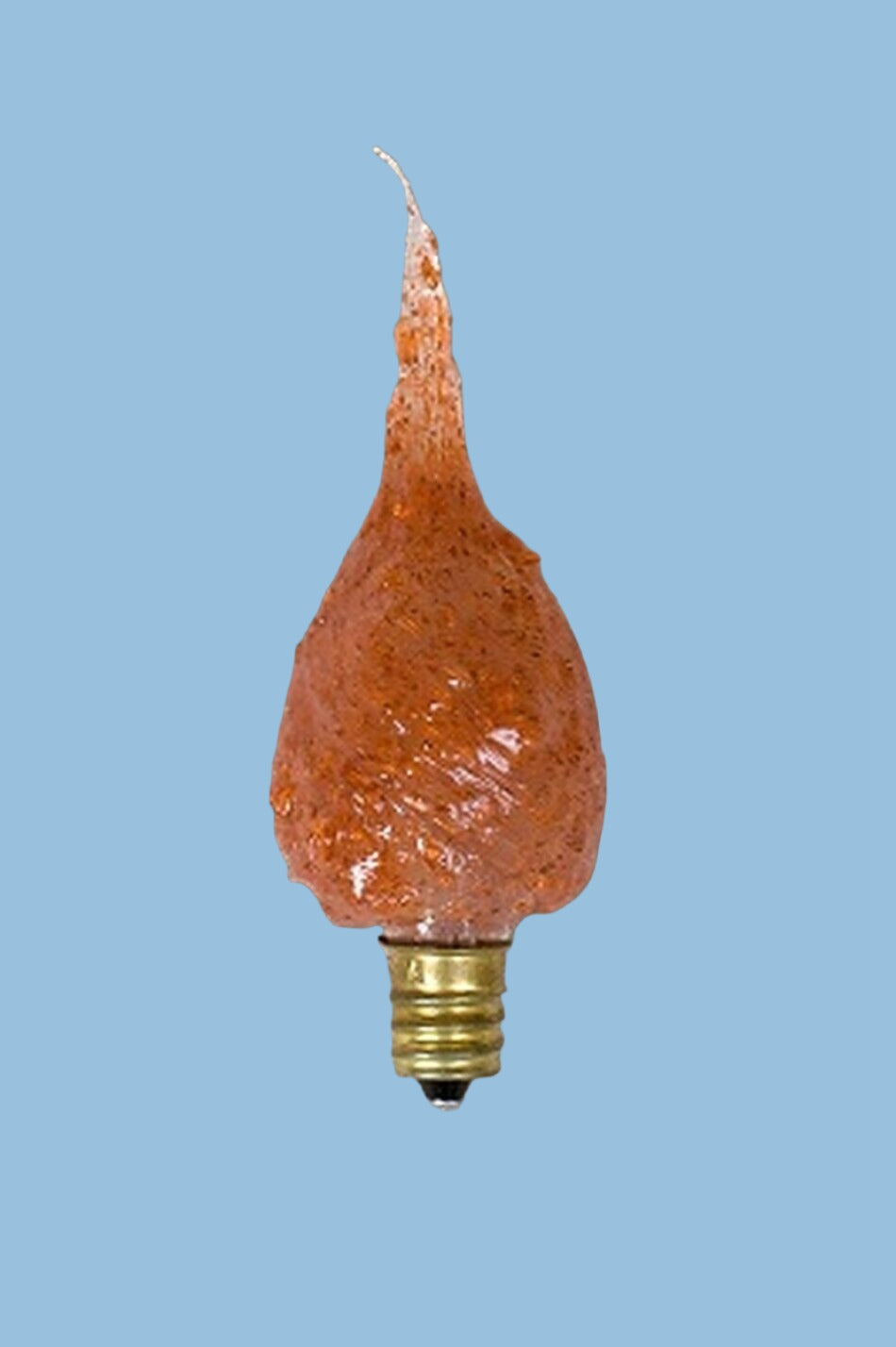 Primitive/Farmhouse 4 watt Autumn Harvest Scented Silicone Light Bulb - The Primitive Pineapple Collection