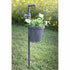 Primitive/Country Faucet Garden Stake w/ Planter Rustic 32.5"H - The Primitive Pineapple Collection