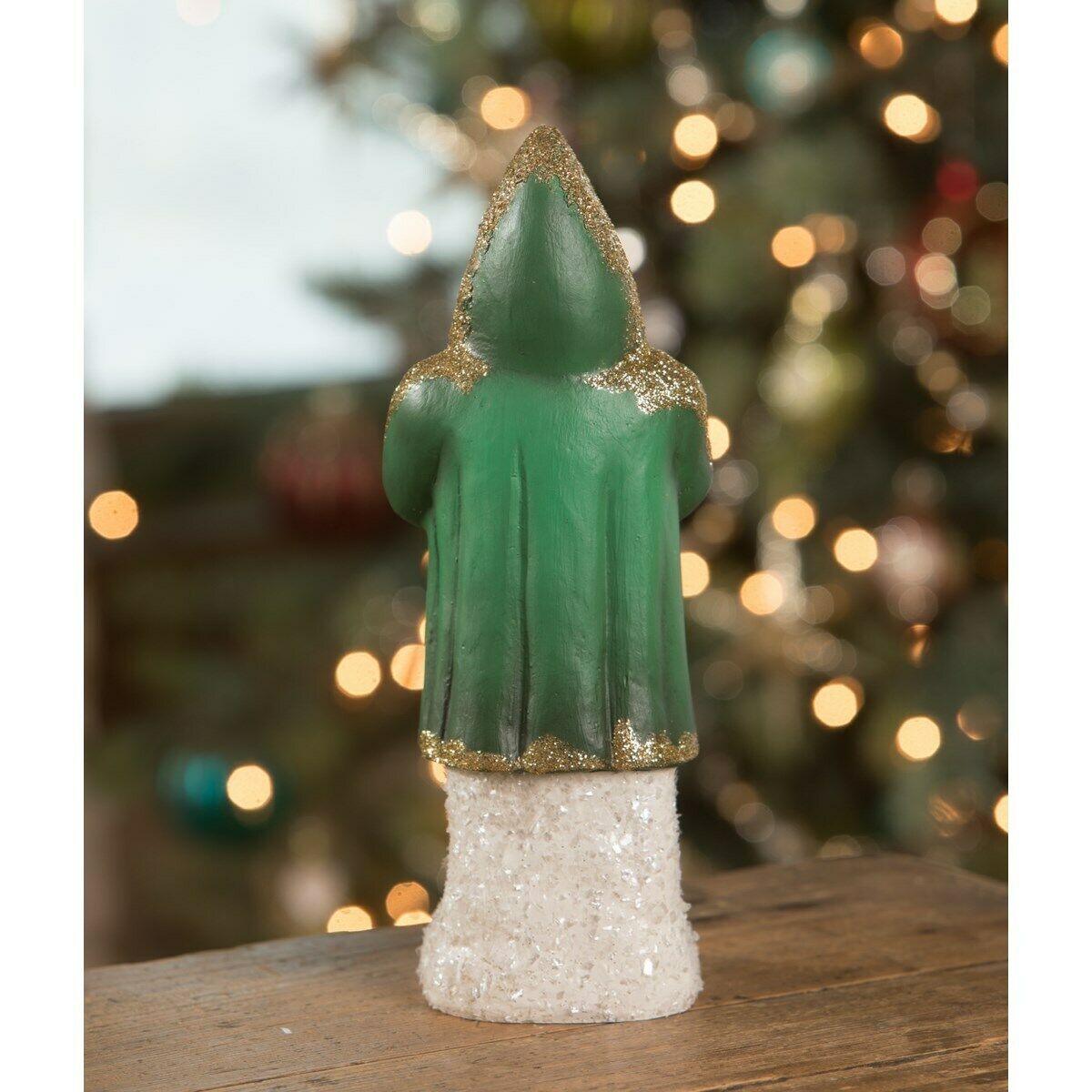 Bethany Lowe Christmas Emerald Belsnickle Meduim TD0037 - The Primitive Pineapple Collection
