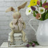 Primitive Honey and Me Dag the Bunny 13" - The Primitive Pineapple Collection