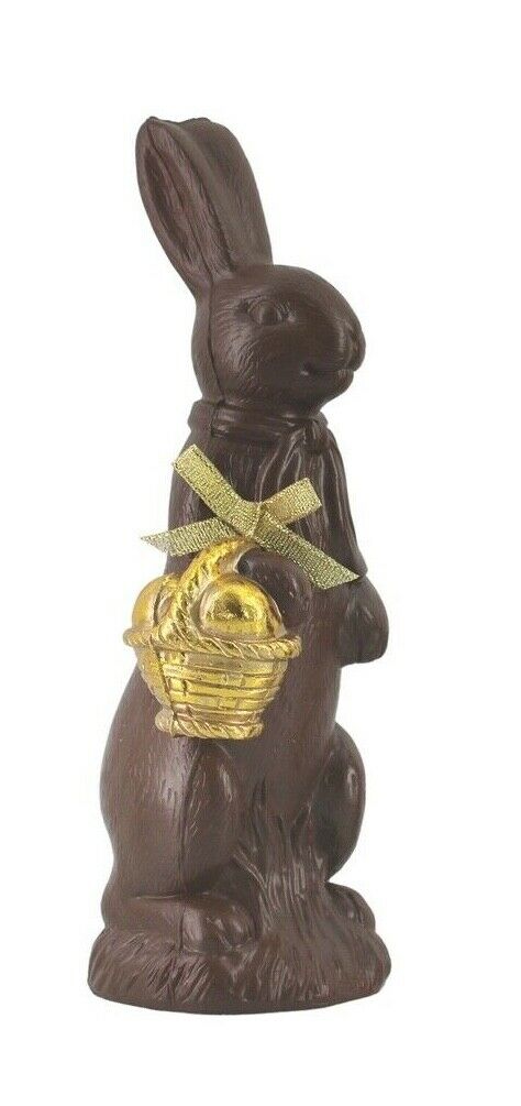 Spring Easter Chocolate Easter Rabbit Figure Tall 2 Styles - The Primitive Pineapple Collection