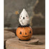 Bethany Lowe Halloween Spooked Ghost in Jack O&