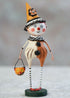 ESC Halloween Lori Mitchell Trick or Treat Clown 11085 - The Primitive Pineapple Collection