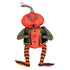 Gathered Tradition Joe Spencer Halloween Pete Pumpkinhead - The Primitive Pineapple Collection