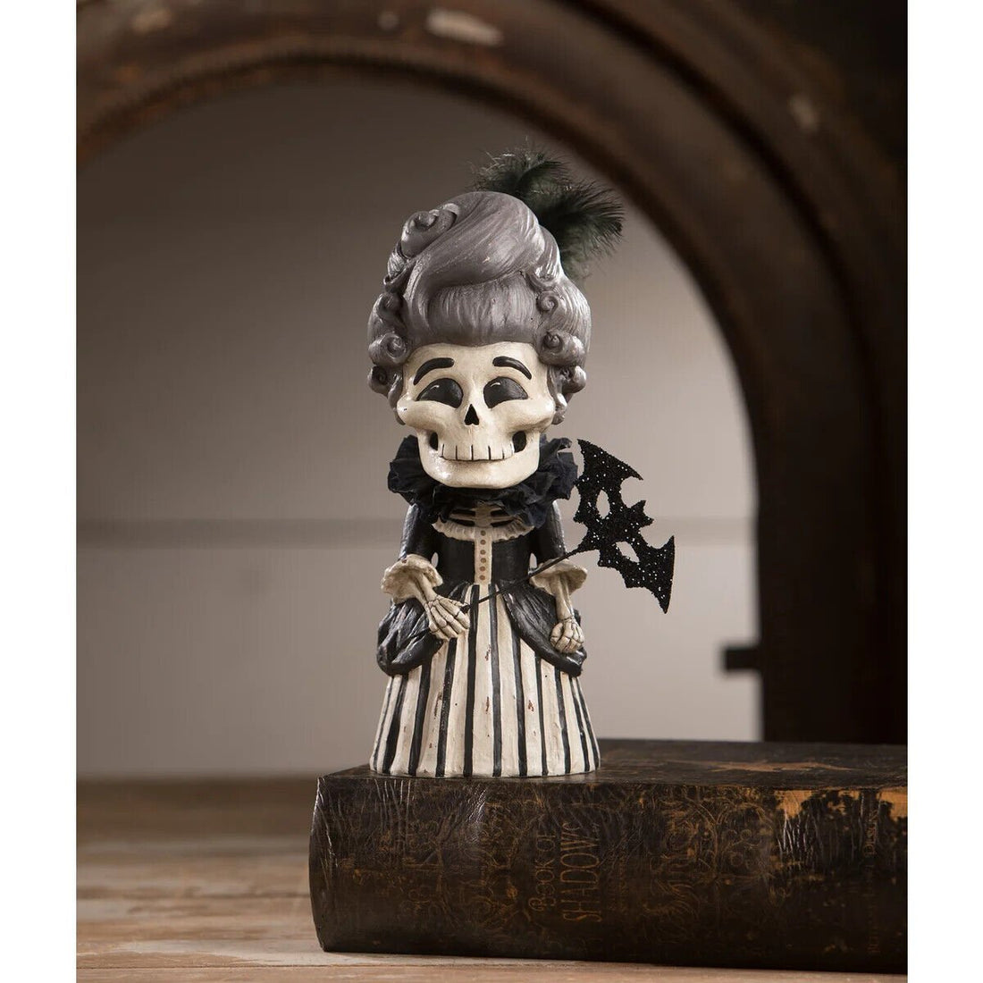 Bethany Lowe Halloween Divine Desiree Skelly TD1194 - The Primitive Pineapple Collection