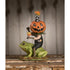 Bethany Lowe Halloween Tricky Beau Riding Frog TD1197 - The Primitive Pineapple Collection