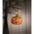 Bethany Lowe Halloween Party Frog in Pumpkin Ornament 2 pc TD1190 - The Primitive Pineapple Collection