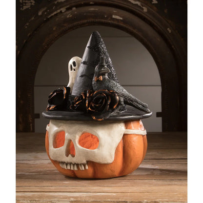 Bethany Lowe Halloween Spooktacular Gathering TD1200 - The Primitive Pineapple Collection