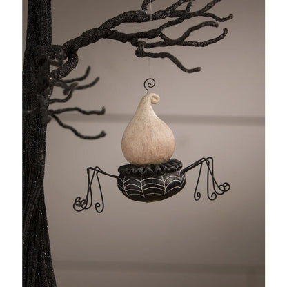 Bethany Lowe Halloween Ghostie Crawlie Spook Ornament JP1058 Johanna Parker - The Primitive Pineapple Collection