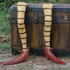 Halloween Gather Traditions 2 pc Fabric Witch&