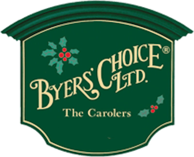 Colonial Byers Choice Christmas Marley&