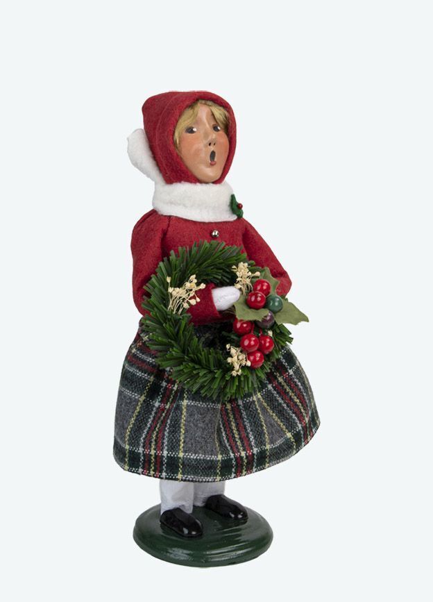 Byers choice online carolers