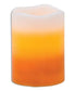 Primitive Fall/Halloween Timer 3" x 4" Candy Corn LED Candle Timer - The Primitive Pineapple Collection
