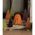 Bethany Lowe Halloween Ghoulish Orange Ghost Luminary TJ1331 - The Primitive Pineapple Collection
