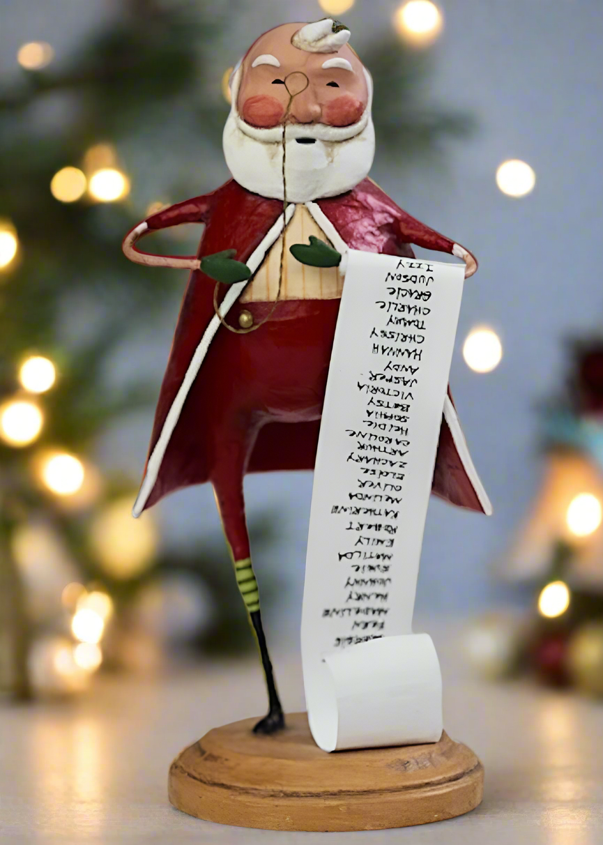 ESC and Company Christmas Santa&