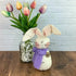 Primitive Easter Honey and Me Bunny Rio 7.5" Rabbit Farmhouse - The Primitive Pineapple Collection