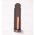 Primitive Colonial Tin Slim 14" Taper Candle Wall Sconce - The Primitive Pineapple Collection