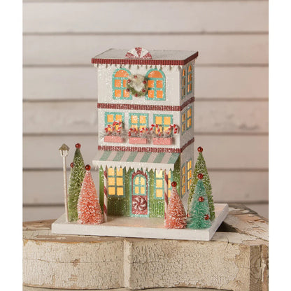 Bethany Lowe Christmas Peppermint Bakery Shoppe LC2483