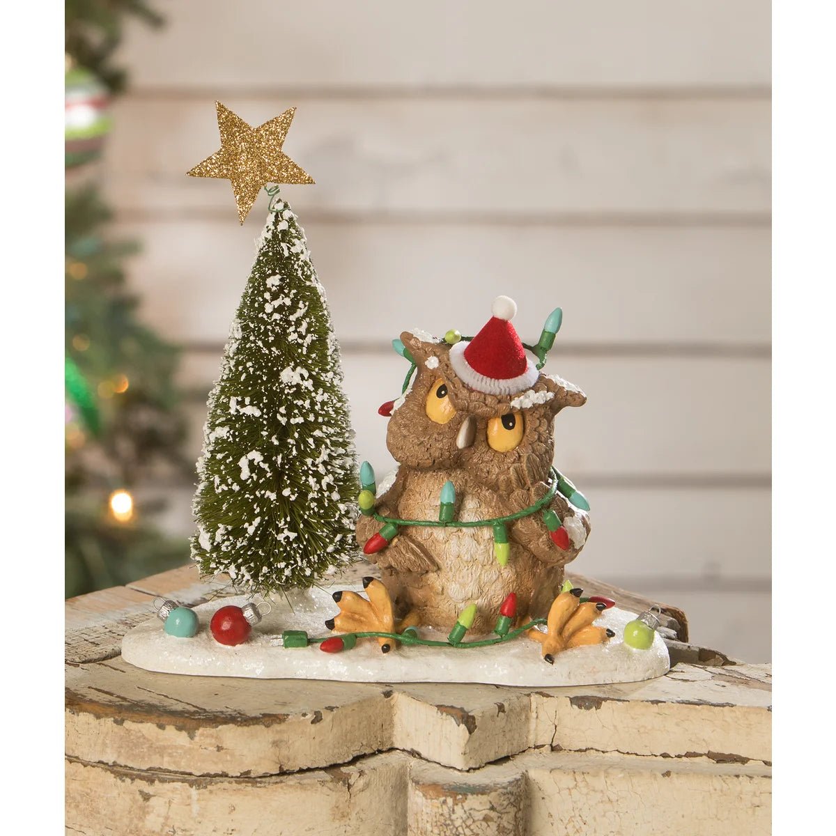 Bethany Lowe Christmas Bah Humbug Mr. Grumps TD2143 - The Primitive Pineapple Collection