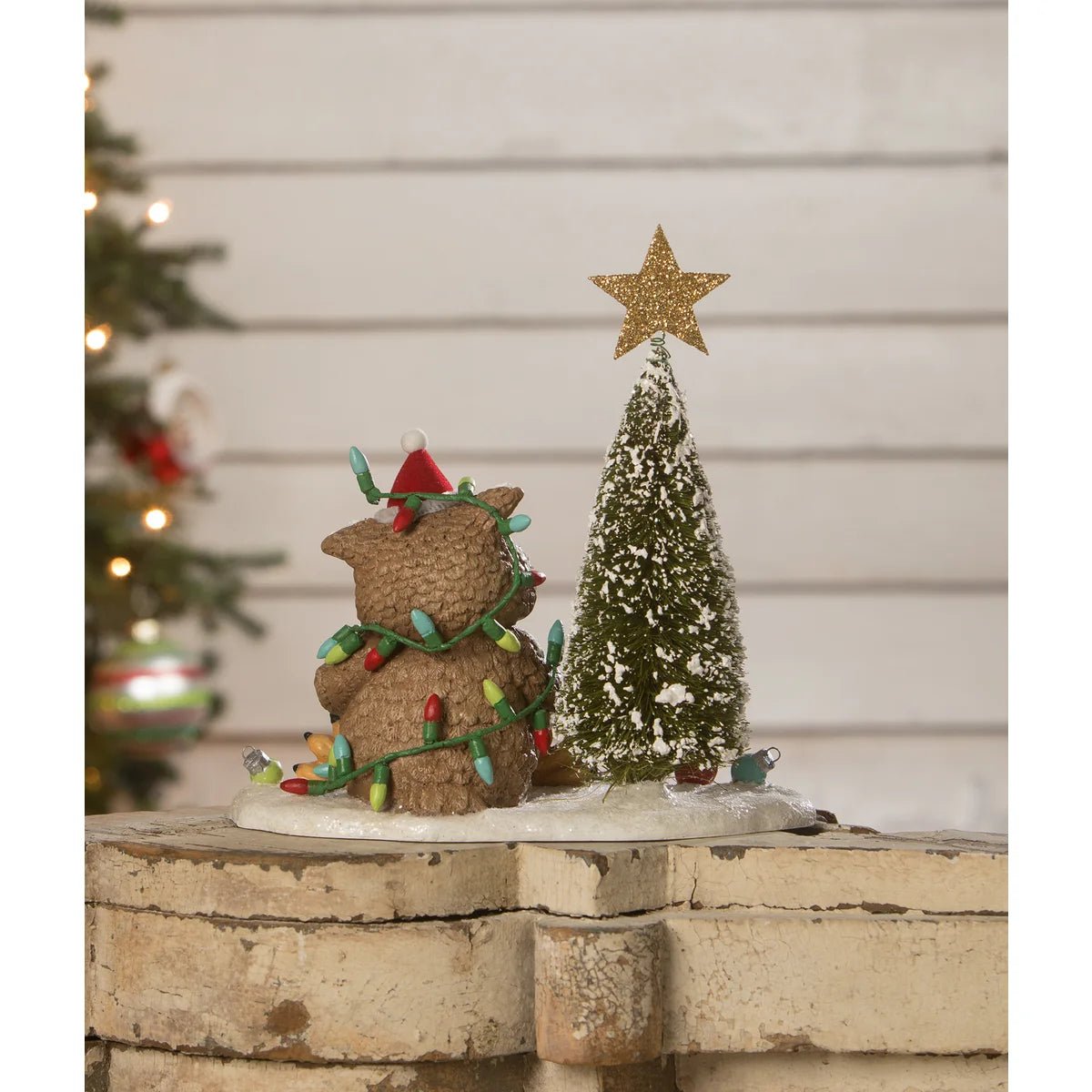 Bethany Lowe Christmas Bah Humbug Mr. Grumps TD2143 - The Primitive Pineapple Collection