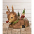 Bethany Lowe Christmas Shining Bright Rudy TJ0180 - The Primitive Pineapple Collection