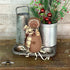 Honey and Me Christmas Chewy the Gingerbread Man 8" - The Primitive Pineapple Collection