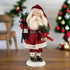 Christmas Joe Spencer Gathered Traditions 15.5” Rupert Santa - The Primitive Pineapple Collection