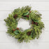 Christmas Ragon House 24" Cedar, Pine & Magnolia Leaf Wreath - The Primitive Pineapple Collection