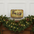 Ragon House Christmas Distressed 14" TO ALL A GOOD NIGHT on Stand - The Primitive Pineapple Collection