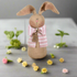 Primitive Honey and Me Dex the Bunny 8" - The Primitive Pineapple Collection