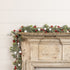 Christmas Ragon House Vintage Look 72" Red/White Ball Garland - The Primitive Pineapple Collection