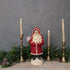 Christmas Ragon House 13.5” Red German Style Belsnickle Santa w/ USA Flag - The Primitive Pineapple Collection