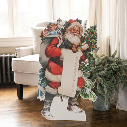 Ragon House Christmas 36&quot; Santa&