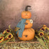Honey and Me Halloween Skye the Goofy Jack-O-Lantern F23503 - The Primitive Pineapple Collection